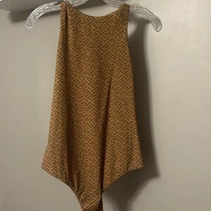Skims/ Fendi body suit ( Never Worn)